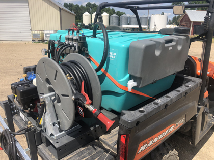 Enduraplas UTV Sprayer